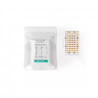 Сменный блок для освежителя воздуха Xiaomi EraClean Lemongrass (CW-W01)