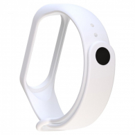 Ремешок для  Xiaomi Mi Band 3 White