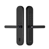 Умный замок для входной двери Xiaomi Aqara Smart Door Lock S2 Pro Black (ZNMS12LM)