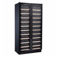 Винный шкаф с постоянной температурой и воздушным охлаждением Vinocave Wine Cabinet With Constant Temperature 258 bottles (JC-710A)