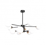 Подвесной светильник с 10 плафонами Xiaomi Yeelight Chengyu Chandelier Series (A2101-10)