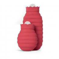 Силиконовая грелка Jordan Judy Microvable Gel Hot Water Bottle Size S Red