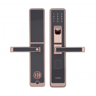 Умный замок для входной двери Xiaomi Aqara Smart Door Lock Gold ручка справа  (ZNMS11LM)