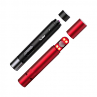 Фонарик с функцией обнаружения скрытых камер Xiaomi NexTool Lightning Safety Survival Stick Black (NE20042)