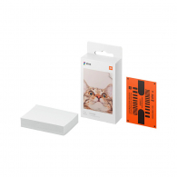 Бумага для карманного фотопринтера Xiaomi Mijia Pocket Print Stick Photo Paper (50 листов в упаковке)