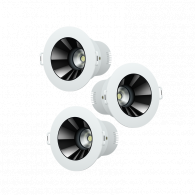 Встраиваемый точечный светильник Xiaomi Mijia LED Spotlight Bluetooth MESH Version 3 шт. (MJSD01YL)