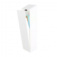 Стерилизатор для столовых приборов Xiaomi Liu Linu Six Vertical Intelligent Sterilization Chopsticks Tube White (LSZCA01W)