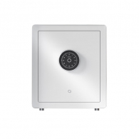 Умный электронный сейф со сканером отпечатка пальцев Xiaomi CRMCR Smart Safe Deposit Box White (BGX-X1-45MK)