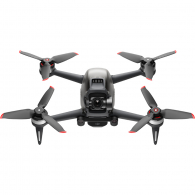 Квадрокоптер DJI FPV Fly More Combo