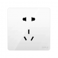 Розетка Xiaomi OPPLE Lighting Wall Switch Socket K12 White Five Holes Socket (10 шт)