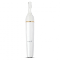 Многофункциональный электрический триммер для бровей Xiaomi WellSkins Multifunctional Electric Eyebrow Shaping Device White (WX-TM01)