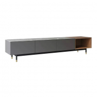 Тумба под телевизор Xiaomi Ufan Art Arnaud Italian Light Luxury TV Cabinet 180 cm