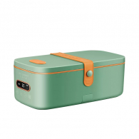 Ланч-бокс с подогревом Xiaomi Life Element Cooking Electric Lunch Box Green (F58)