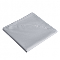 Простыня Xiaomi Yuyuehome Antibacterial Anti-mite Bed Sheet 1.5m Light Gray (230x245)