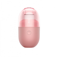 Портативный пылесос Baseus Desktop Capsule Vacuum Cleaner C2 Pink (CRXCQC2-04)