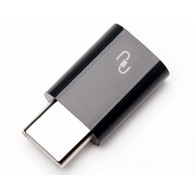 Переходник адаптер Xiaomi с Micro-USB на USB Type-C