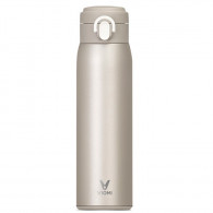 Термос Xiaomi Viomi Stainless Vacuum Cup 460ml Gold