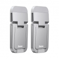 Подставка для ноутбука Baseus Slim Laptop Kickstand Siver (2 шт)