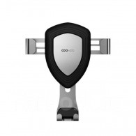 Автомобильный держатель с силой тяжести для смартфонов Xiaomi CooWoo Gravity Holder Silver