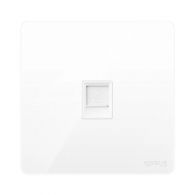 Розетка Xiaomi OPPLE Lighting Wall Switch Socket K12 White Phone Plug