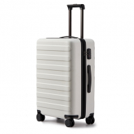 Чемодан Xiaomi Mi 90 Points Colorful Carry 28 дюймов White