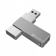 USB-Flash накопители Xiaomi Jessis U Disk USB 3.1 Silver 32Gb