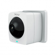Панорамная IP-камера Xiaomi Xiaovv Smart Panoramic IP Camera 1080P White (XVV-1120S-A1)