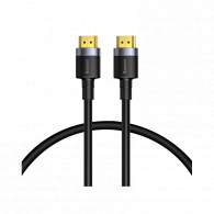 Кабель Baseus HDMI HD Audio and Video 4K Black 2m