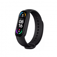Фитнес-браслет Xiaomi Mi Band 6 NFC Black
