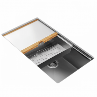 Многофункциональная кухонная мойка Mensarjor Kitchen Multifunctional Sink Washing Machine (3018) (без смесителя)