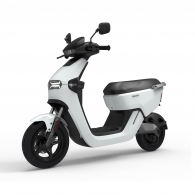 Электроскутер Xiaomi Molinks Electric Motorcycle Enjoy Version 800 Вт White (2 аккумуляторные батареи)
