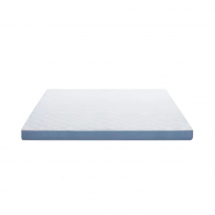 Матрас Xiaomi 8H Air 4D Fiber Ridges Mattress ME Blue (150х200х5.5CM) модель с 6 делениями