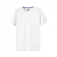 Непромокаемая футболка Xiaomi Supield Technology Pure Cotton Hydrophobic Anti-Fouling T-Shirt White (размер L)