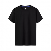 Непромокаемая футболка Xiaomi Supield Technology Pure Cotton Hydrophobic Anti-Fouling T-Shirt Black (размер 2XL)