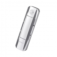 USB-Flash-накопитель Xiaomi Aigo Dual-Port Solid-State U Disk Type-C-USB 512GB (U393)