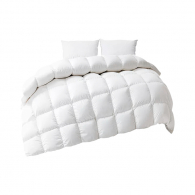 Зимнее одеяло Xiaomi 8H Antibacterial Goose Down Y1C White 750g (150x200cm)
