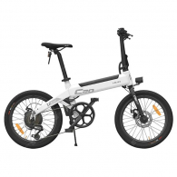 Электровелосипед Xiaomi Himo C20 Electric Bicycle White