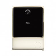 Умная стиральная машина c сушкой Xiaomi MiniJ Energy-saving Mini Washing and Drying Machine 2.5 kg A200 White  (JD30-77NHQDZW)