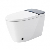 Умный унитаз Xiaomi Diiib Double Engine Supercharged Smart Toilet Leap Clamshell Version 305 mm (версия с индукционным датчиком) (DXMT013-305)