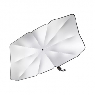 Солнцезащитный экран на лобовое стекло Xiaomi Bounds Sunscreen Car Umbrella 78х140cm