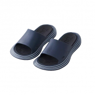 Шлепанцы Xiaomi UTUNE Soft Thick Bottom Slippers Black (XT863) размер 44-45