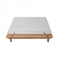 Матрас-топпер Xiaomi 8H Decompression Zero Cloud Floating Mattress RF1 1.8m Grey