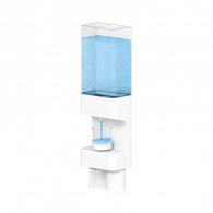 Дозатор + ополаскиватель для рта 500 ml Xiaomi Dr. King Mouthwash Machine Set