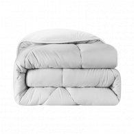 Всесезонное одеяло Xiaomi 8H Little Warm Bear Warm Lazy Quilt D10 Grey 950g (200x230cm)
