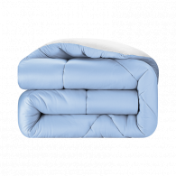 Всесезонное одеяло Xiaomi 8H Super Soft Technology Penguin Warm Quilt D11 Blue 920g (200x230cm)