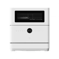 Умная настольная посудомоечная машина Xiaomi Mijia Smart Desktop Dishwasher S10 6 Sets White (QMDW0601M)