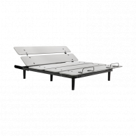 Умная двуспальная кровать Xiaomi 8H Find Smart Electric Bed Mysterious 1.5 m Night Black DE1 (без матраса, без изголовья)