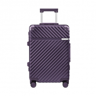 Чемодан Xiaomi 90 Points Geometric Business Suitcase 24 дюйма Purple