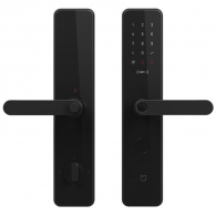 Умный замок для входной двери Xiaomi Mijia Smart Door Lock Carbon Black Standart Version