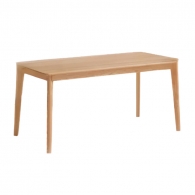 Стол обеденный Xiaomi Linsy Solid Oak Dining Table 1.4 m Brown (LH009R1-A)
